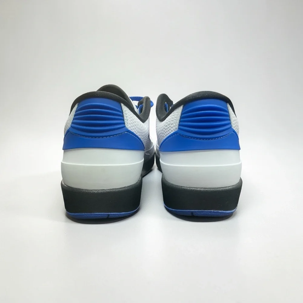 Jordan 2 retro low